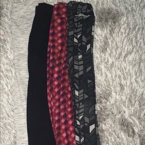 GIRLS LEGGING BUNDLE